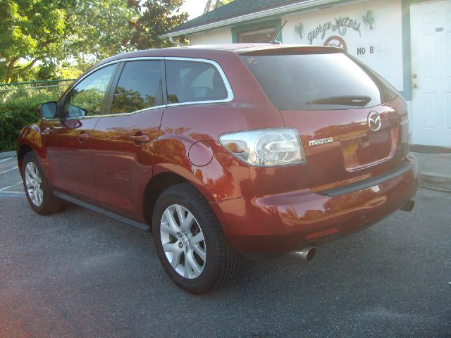 Mazda CX-7 2008 photo 3