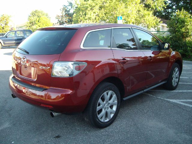 Mazda CX-7 2008 photo 4