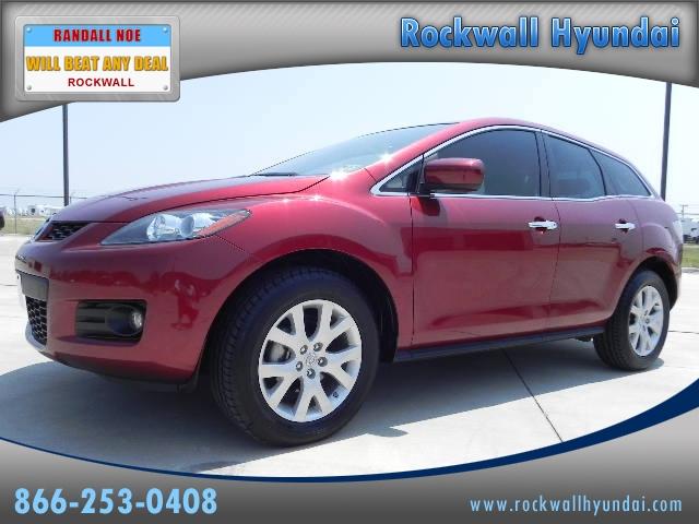Mazda CX-7 2010 Ford XLT Sport Utility