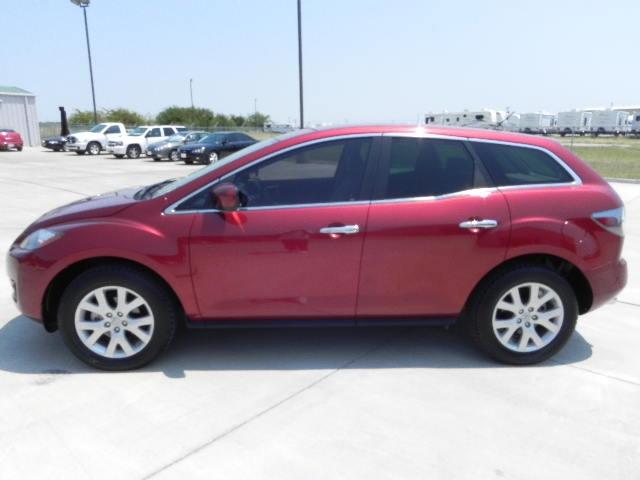 Mazda CX-7 2008 photo 1