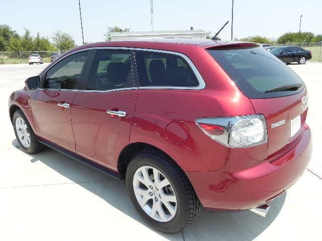 Mazda CX-7 2008 photo 2