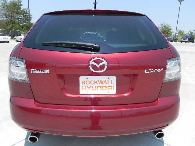 Mazda CX-7 2008 photo 3