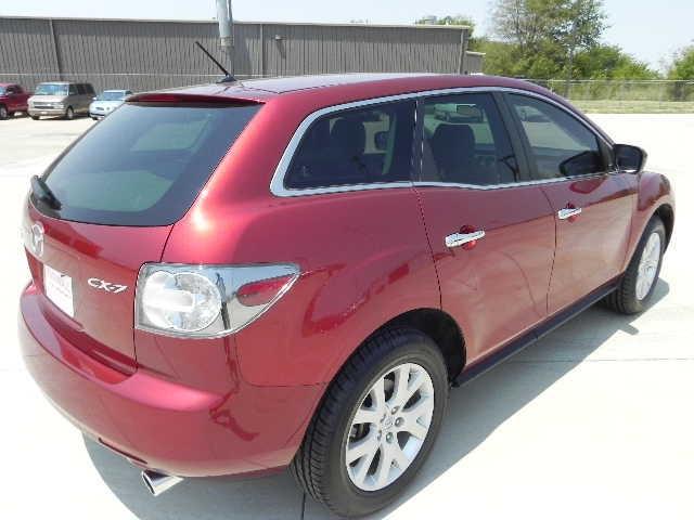 Mazda CX-7 2008 photo 4