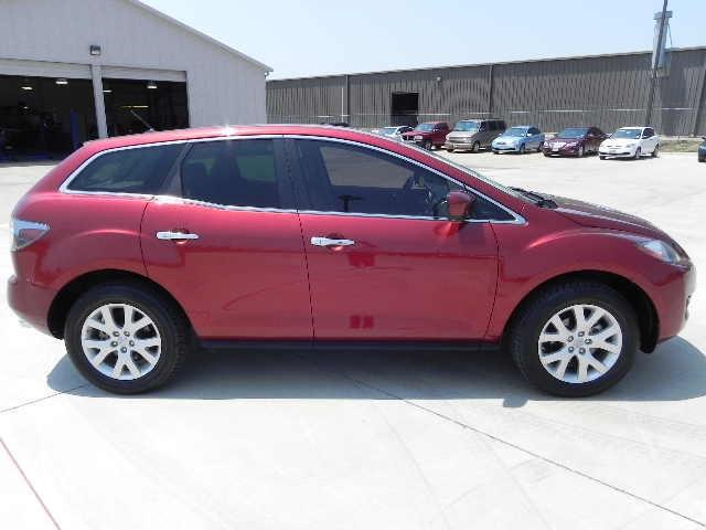 Mazda CX-7 2008 photo 5