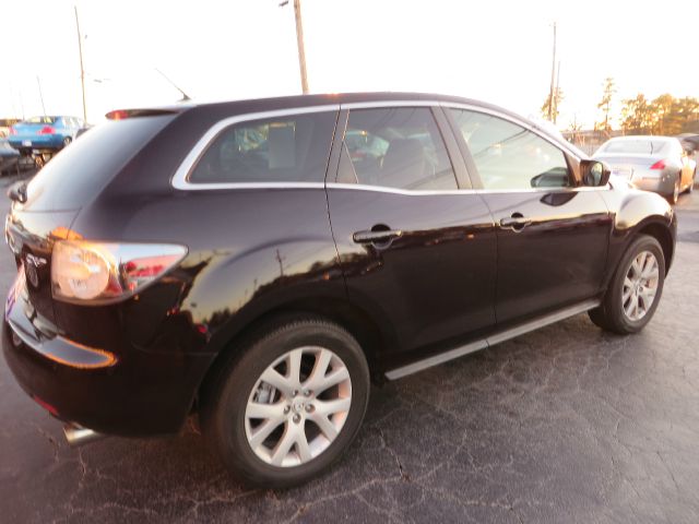 Mazda CX-7 2008 photo 2