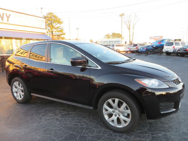 Mazda CX-7 2008 photo 3