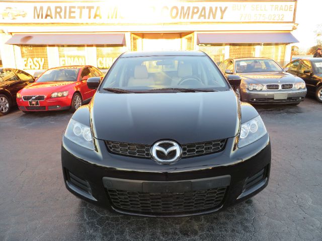 Mazda CX-7 2008 photo 4