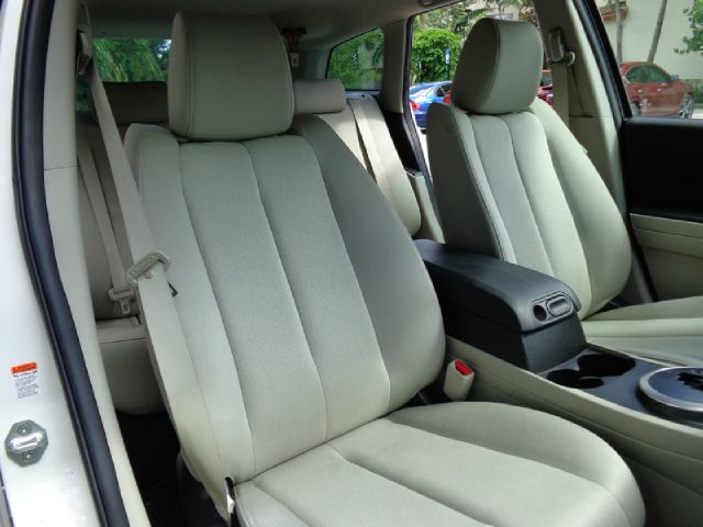 Mazda CX-7 2008 photo 1