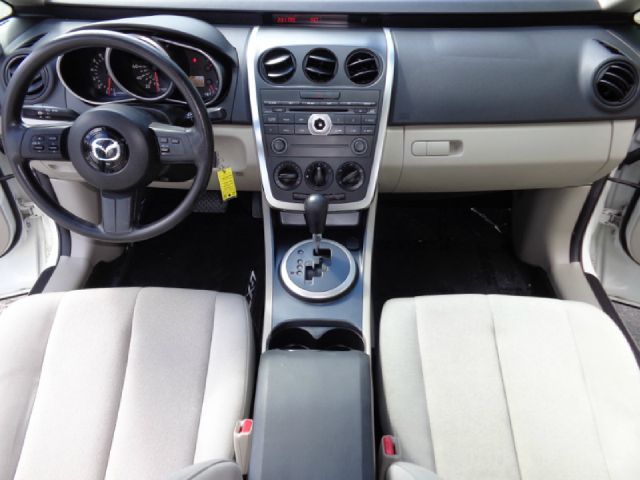 Mazda CX-7 2008 photo 3