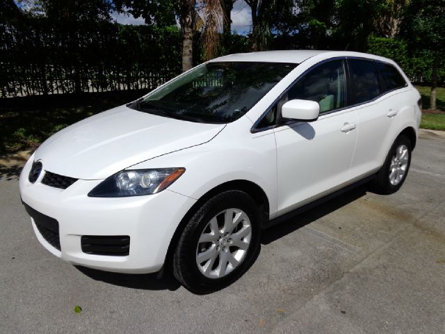 Mazda CX-7 2008 photo 4