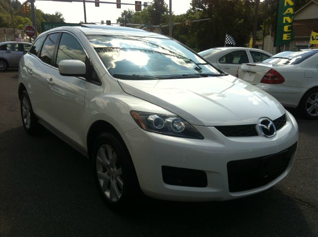 Mazda CX-7 2008 photo 1