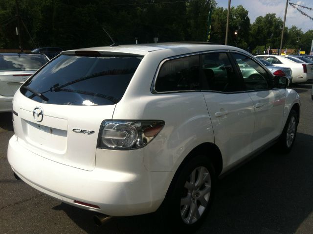 Mazda CX-7 2008 photo 2