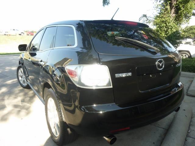 Mazda CX-7 Crew 169wb 4X4 SLT SUV