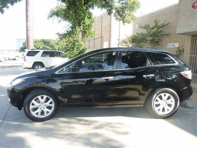 Mazda CX-7 2008 photo 1