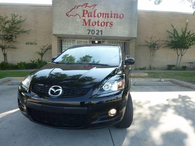 Mazda CX-7 2008 photo 2