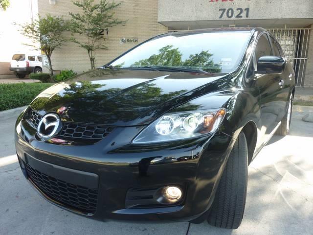 Mazda CX-7 2008 photo 3
