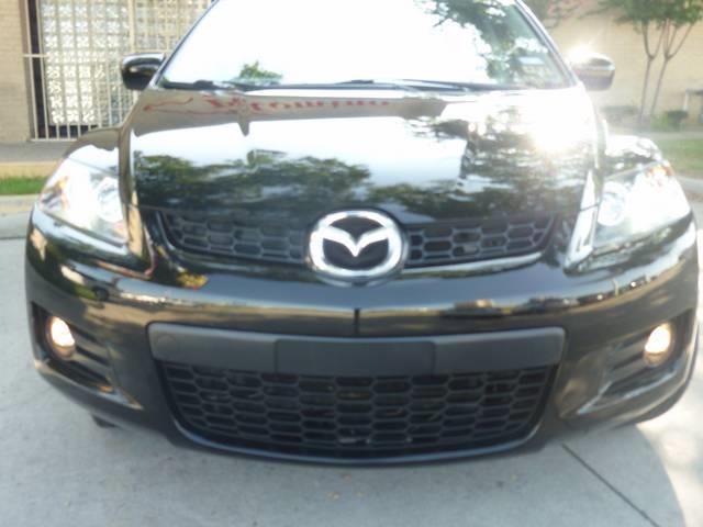 Mazda CX-7 2008 photo 4