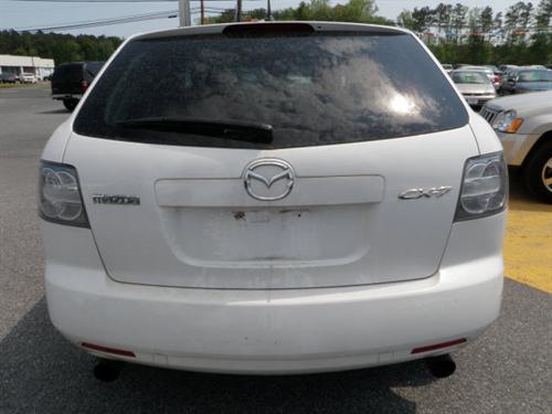 Mazda CX-7 Unknown Other