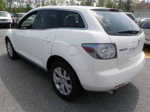 Mazda CX-7 2008 photo 1
