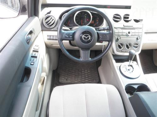 Mazda CX-7 2008 photo 2