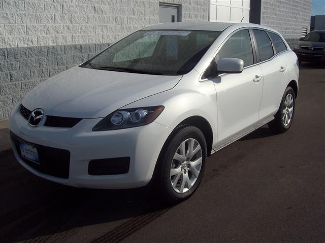 Mazda CX-7 Unknown Sport Utility