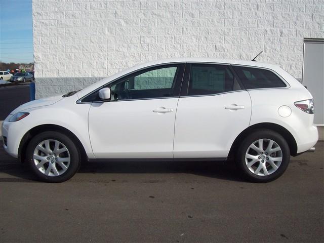 Mazda CX-7 2008 photo 1