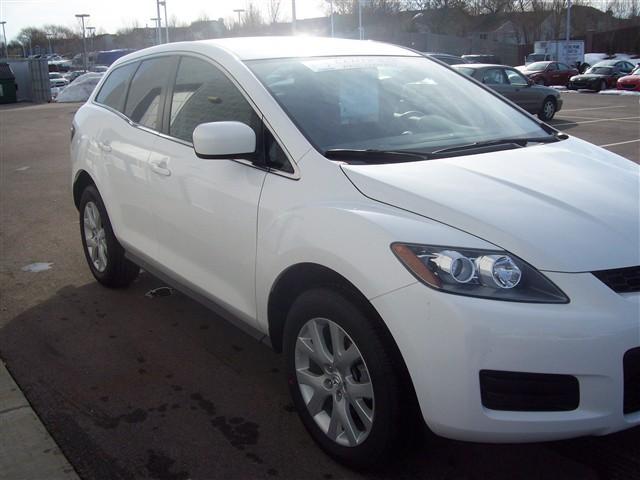Mazda CX-7 2008 photo 2