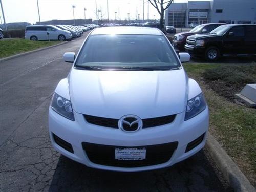 Mazda CX-7 2008 photo 1
