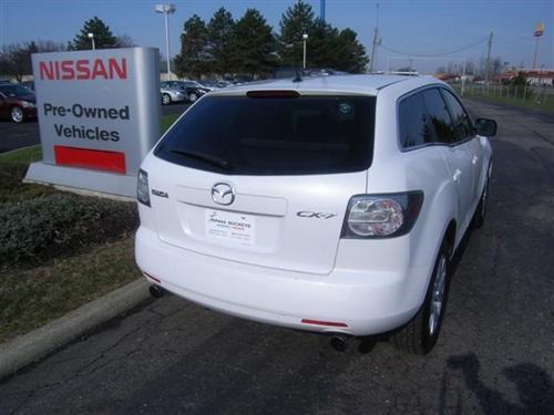 Mazda CX-7 2008 photo 2
