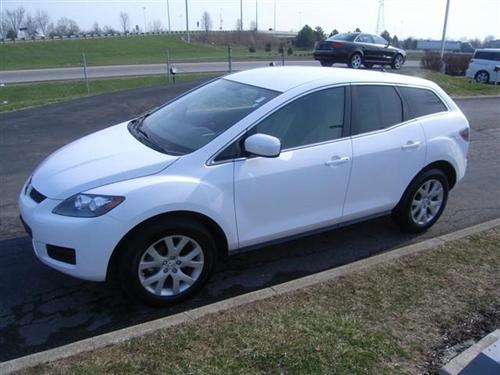 Mazda CX-7 2008 photo 3