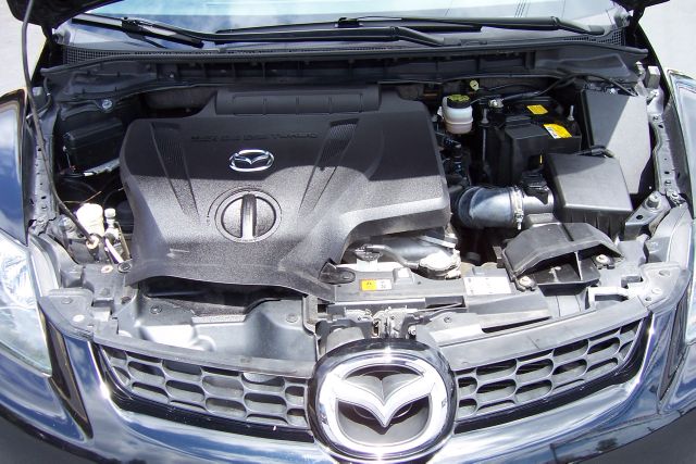 Mazda CX-7 2008 photo 10