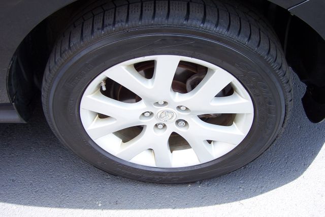 Mazda CX-7 2008 photo 12