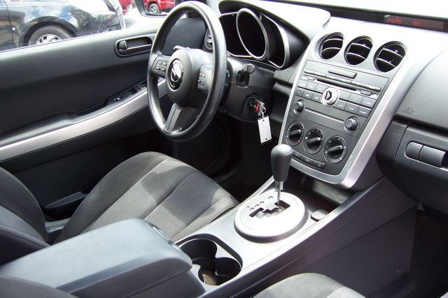 Mazda CX-7 2008 photo 13
