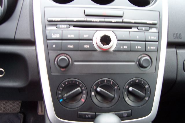 Mazda CX-7 2008 photo 17