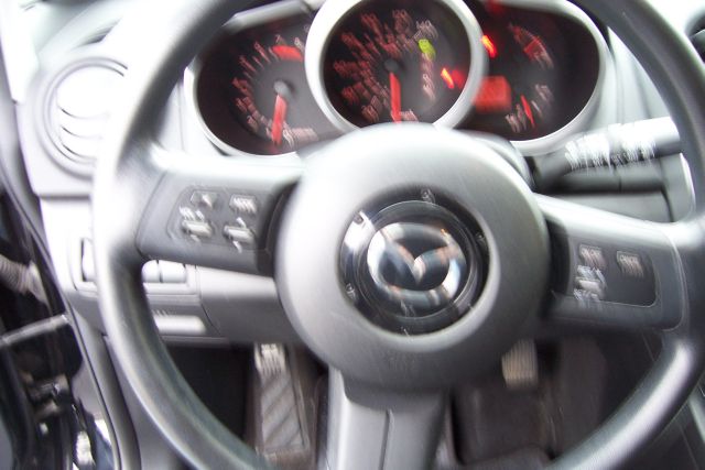 Mazda CX-7 2008 photo 18