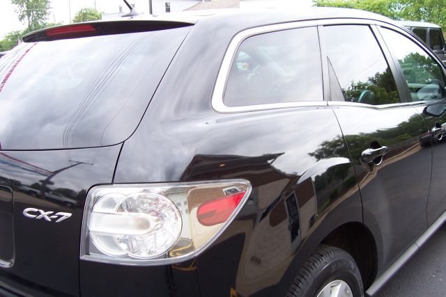 Mazda CX-7 2008 photo 2