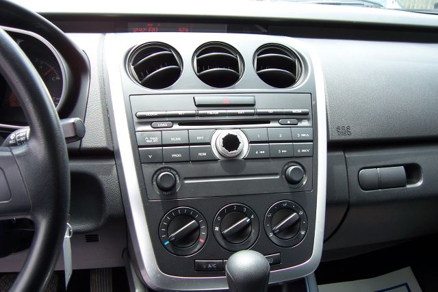 Mazda CX-7 2008 photo 22