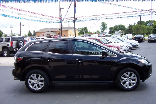 Mazda CX-7 2008 photo 30