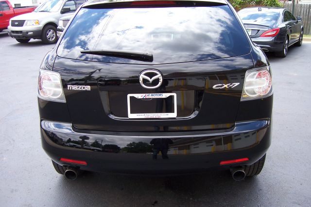 Mazda CX-7 2008 photo 31