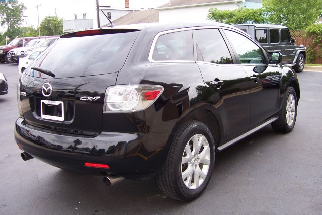 Mazda CX-7 2008 photo 33