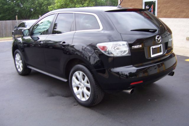 Mazda CX-7 2008 photo 34