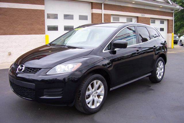 Mazda CX-7 2008 photo 35