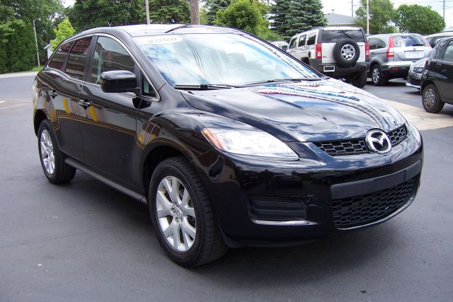 Mazda CX-7 2008 photo 36