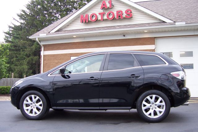 Mazda CX-7 2008 photo 38