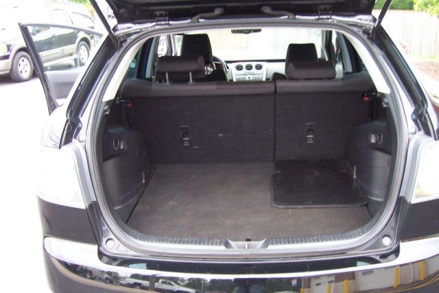 Mazda CX-7 2008 photo 4