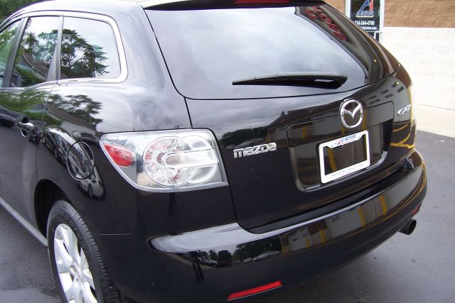 Mazda CX-7 2008 photo 40
