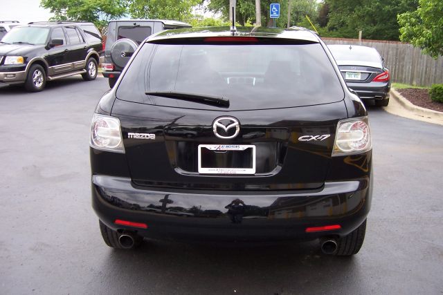 Mazda CX-7 2008 photo 45