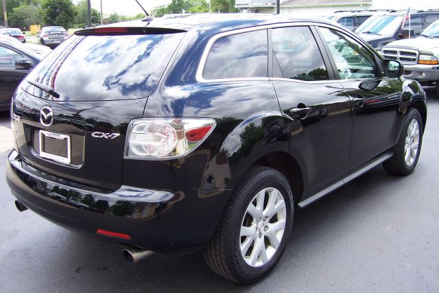 Mazda CX-7 2008 photo 6