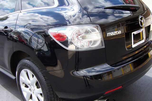 Mazda CX-7 2008 photo 7