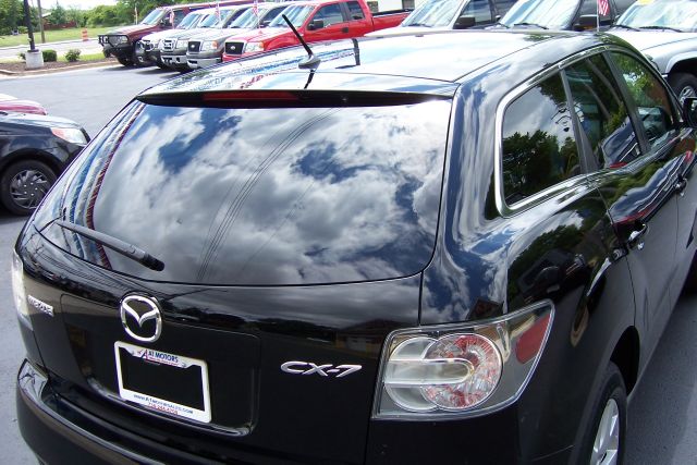 Mazda CX-7 2008 photo 8